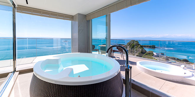 写真：OTOWAスイート